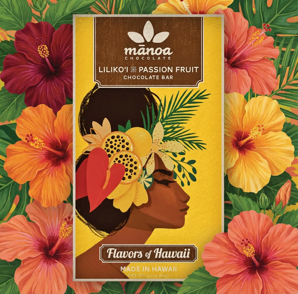 Manoa Chocolate