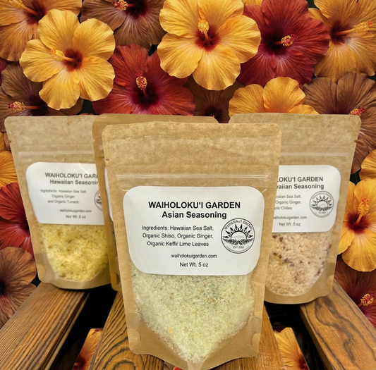 Waiholoku'i Salts