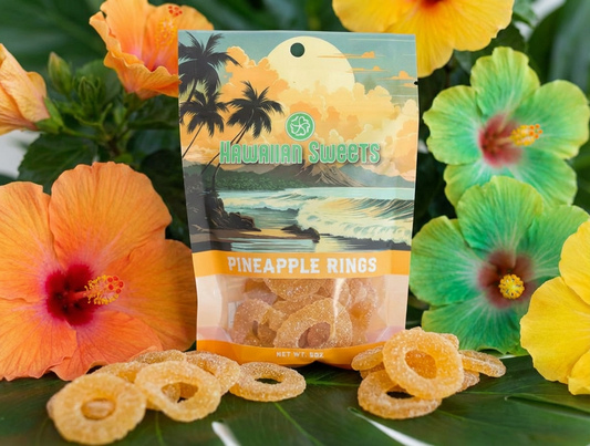 Hawaiian Sweets Gummies