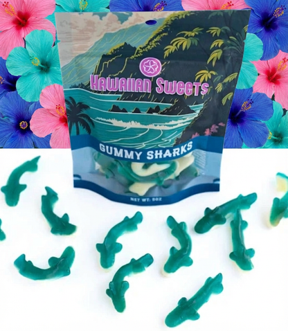 Hawaiian Sweets Gummies