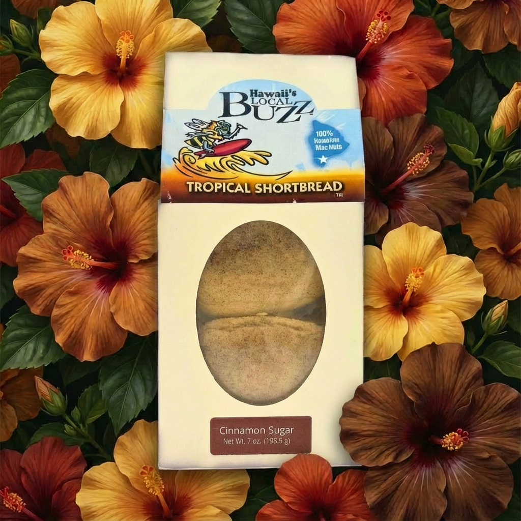 Local Buzz Cookies