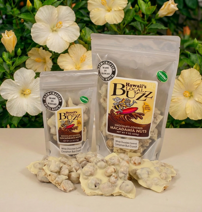 Local Buzz Macadamia Nuts