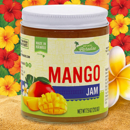 Dip Into Paradise Jelly And Jam