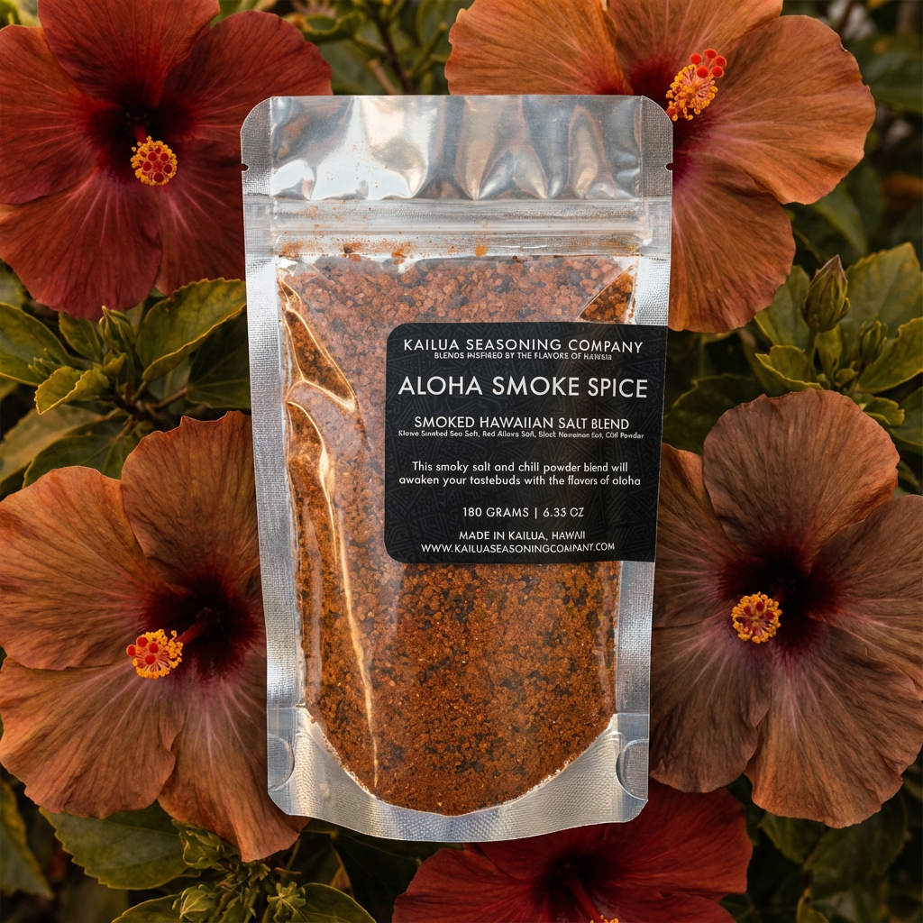 Kailua Seasoning Company