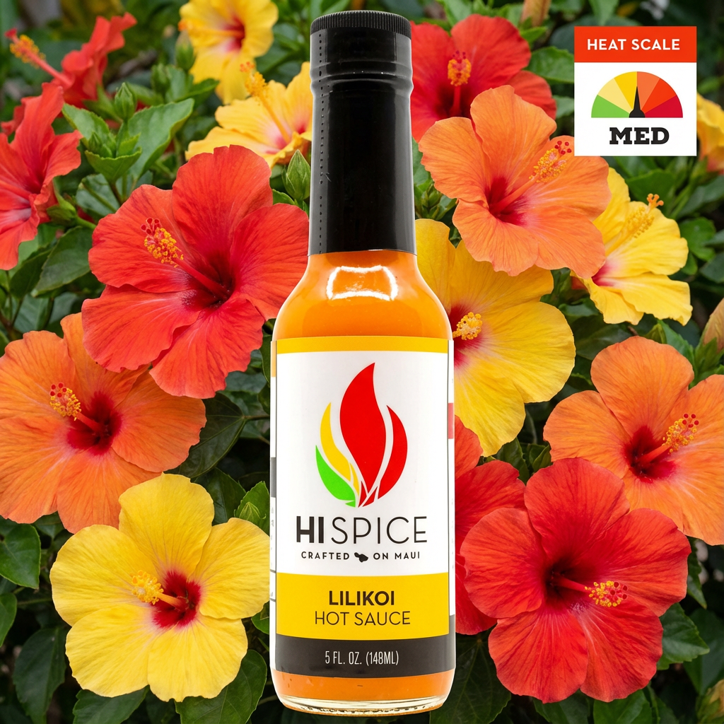 Hi Spice Hot Sauce