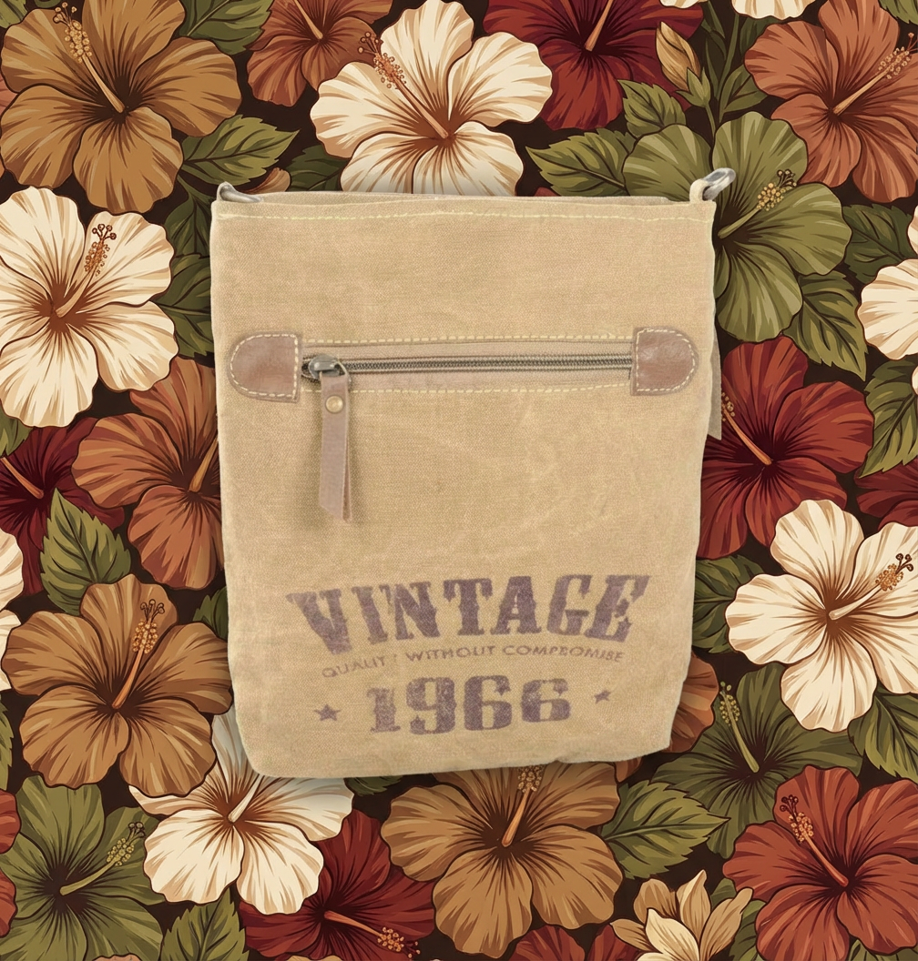 Double Zipper Two Tone Bike Shoulder Bag- Clea Ray