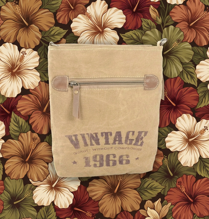 Double Zipper Two Tone Bike Shoulder Bag- Clea Ray