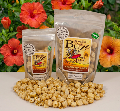 Local Buzz Macadamia Nuts