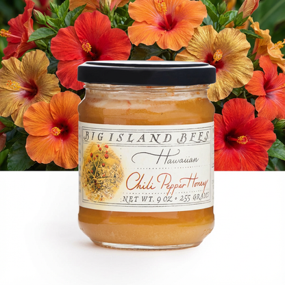 Big Island Bees Honey 4.5oz