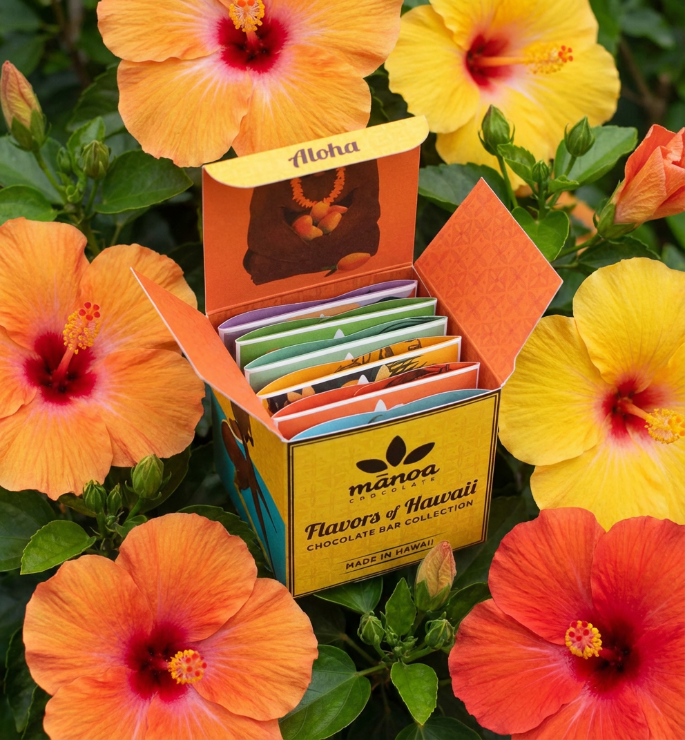 Manoa Chocolate