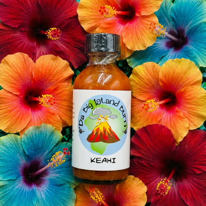 2oz Da Big Island Burn Gift Set