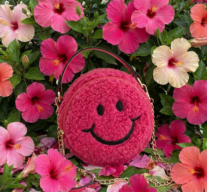 Smiley Face Bag