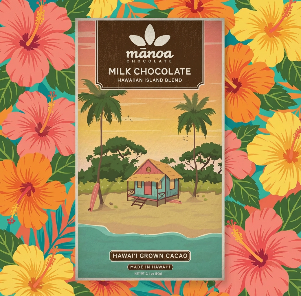 Manoa Chocolate