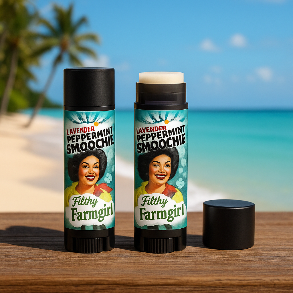 Filthy Farmgirl Lipbalm Smoochie