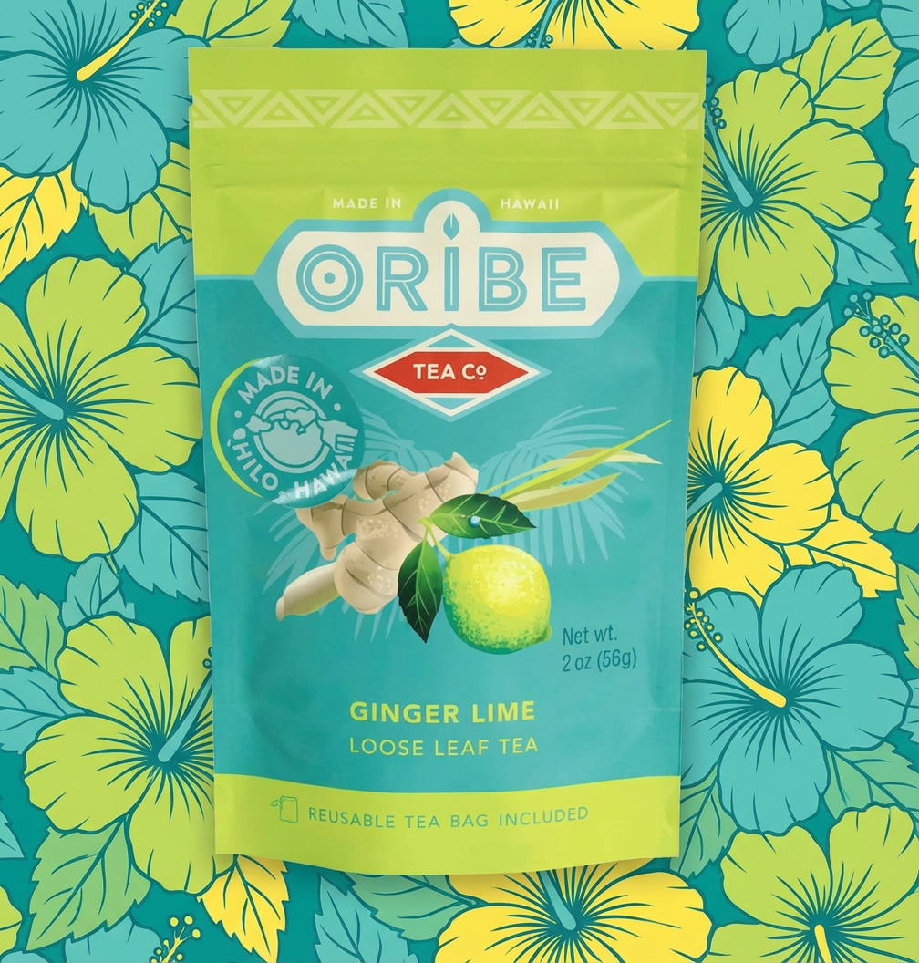 Oribe Loose Leaf Tea