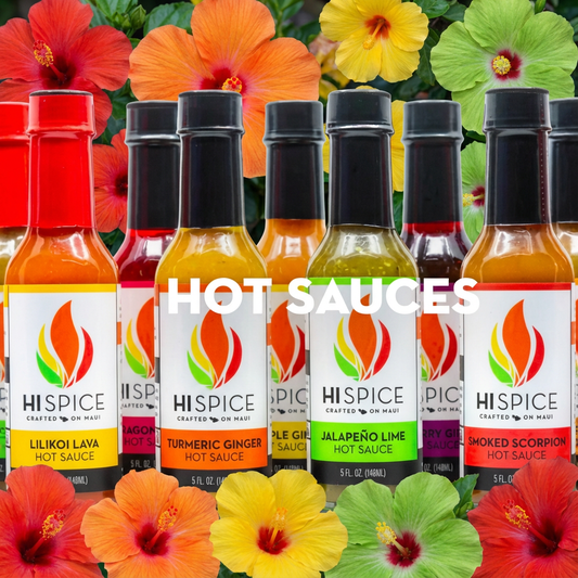 Hi Spice Hot Sauce
