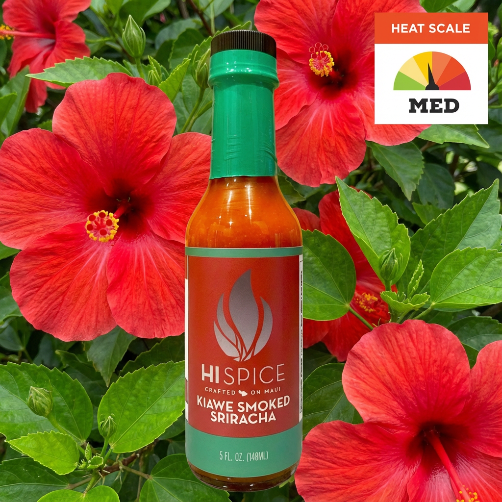 Hi Spice Hot Sauce
