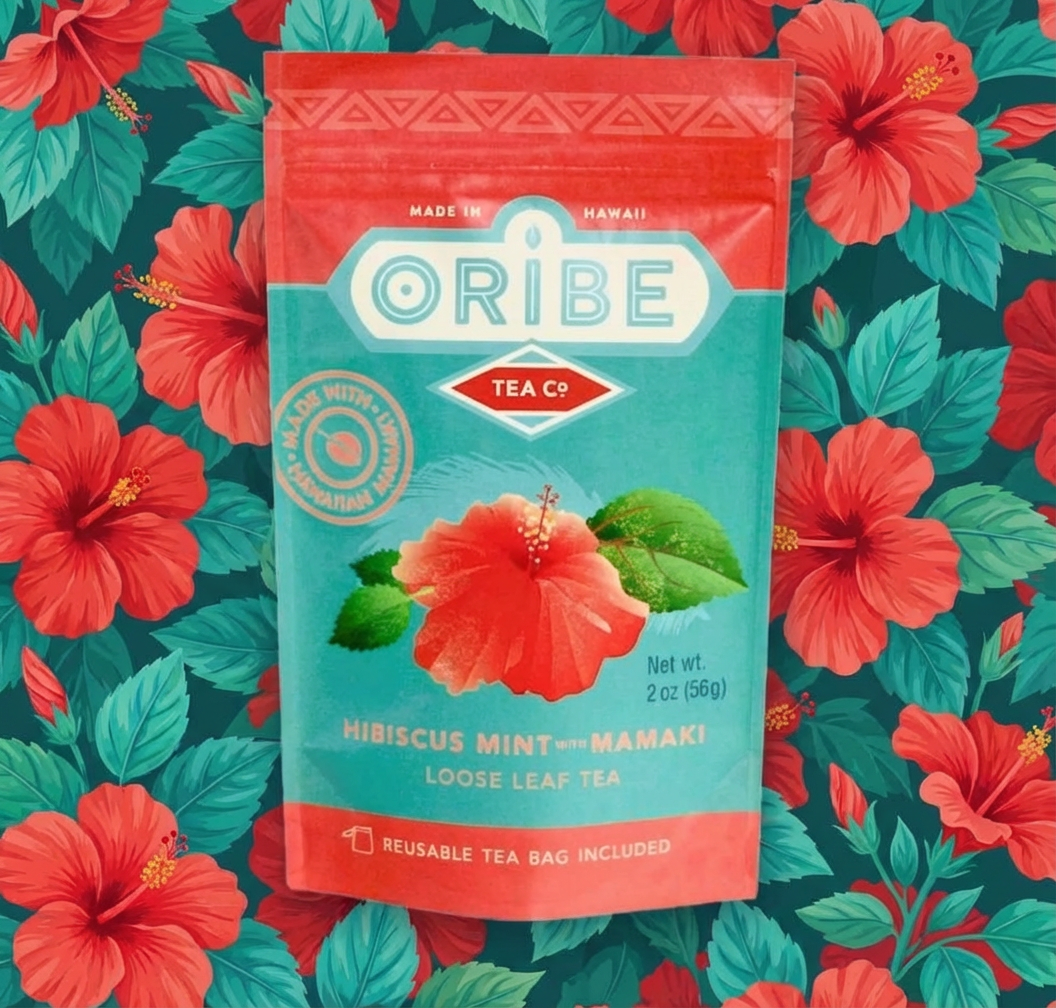 Oribe Loose Leaf Tea