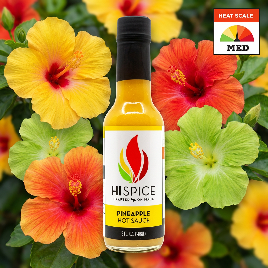Hi Spice Hot Sauce