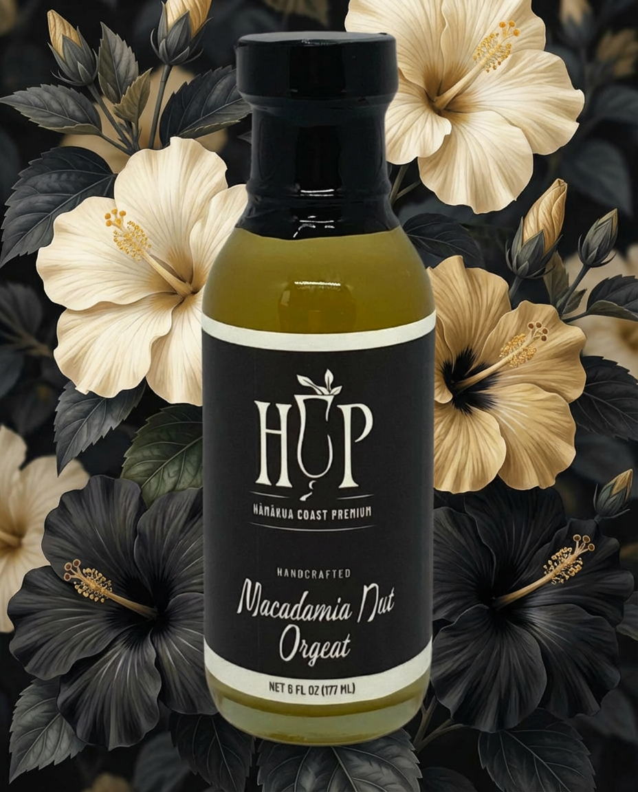 Hamakua Coast Premium Syrups