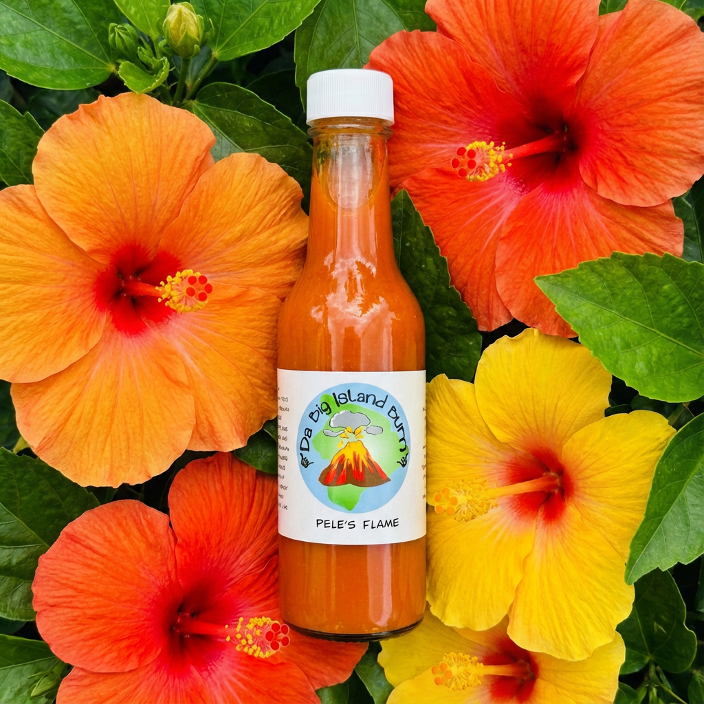 5oz Da Big Island Burn