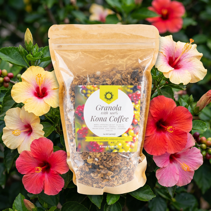 Granola - Hawaii Tart Company
