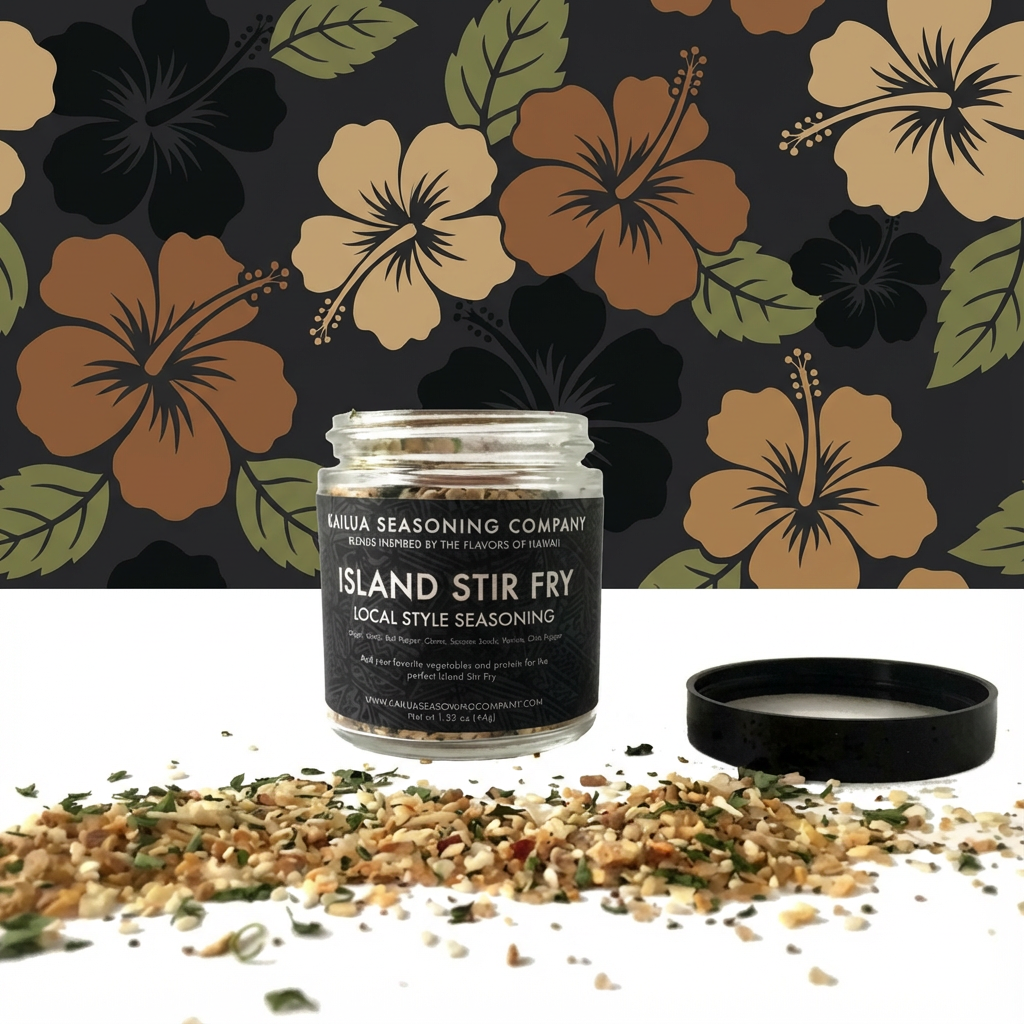 Kailua Seasoning Company