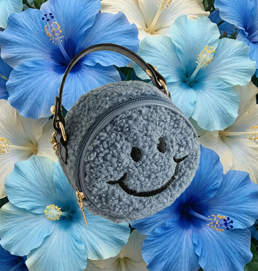 Smiley Face Bag