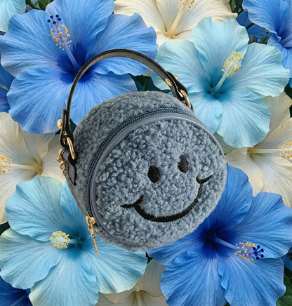 Smiley Face Bag