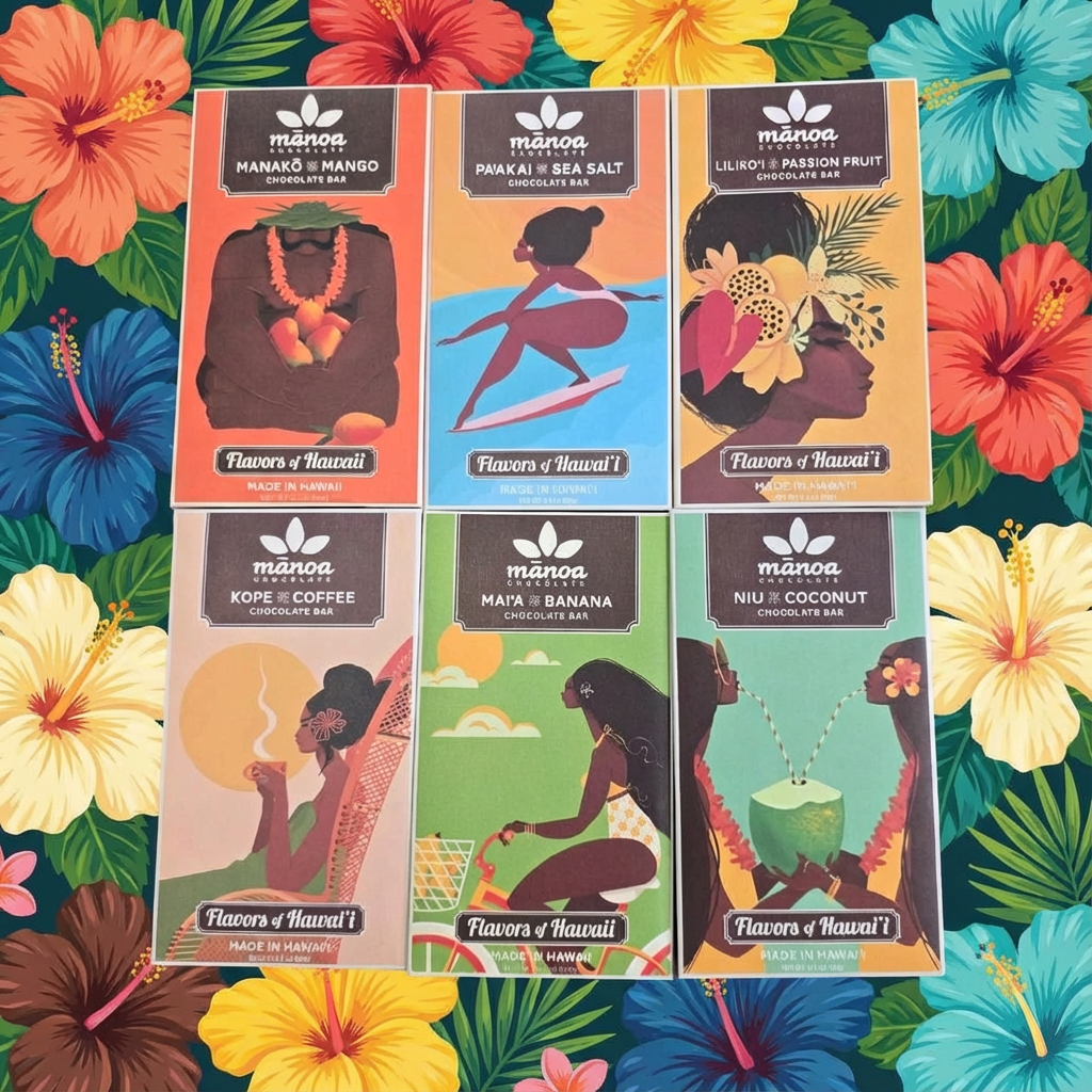 Manoa Chocolate