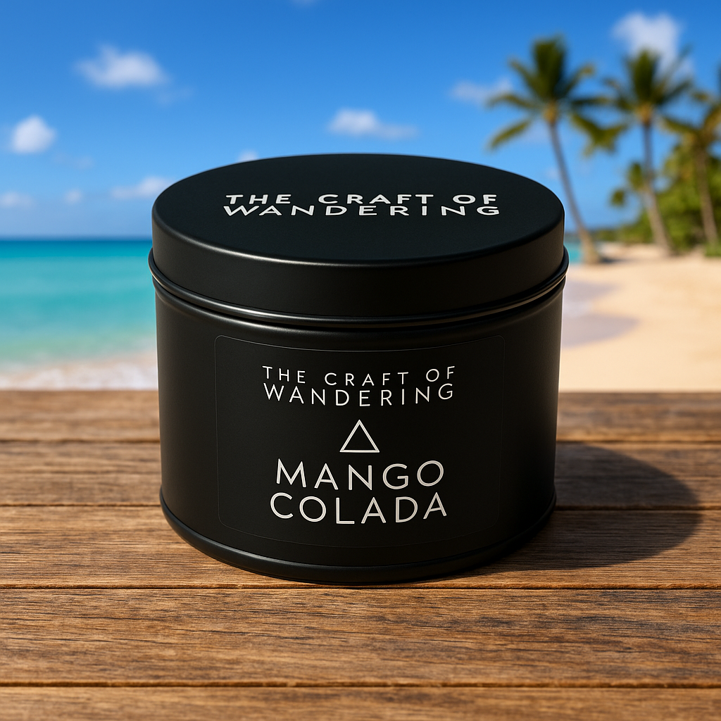 Craft of Wandering Candle