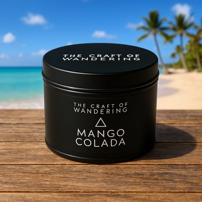 Craft of Wandering Candle