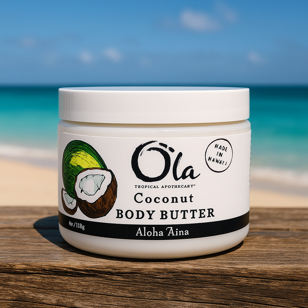 Ola Body Butter