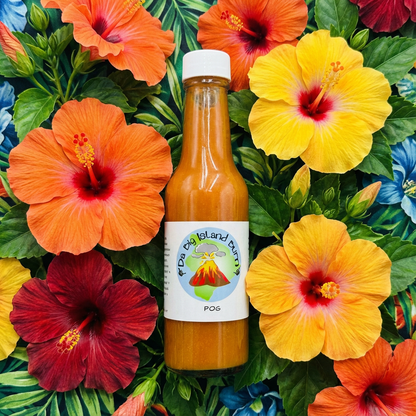 5oz Da Big Island Burn