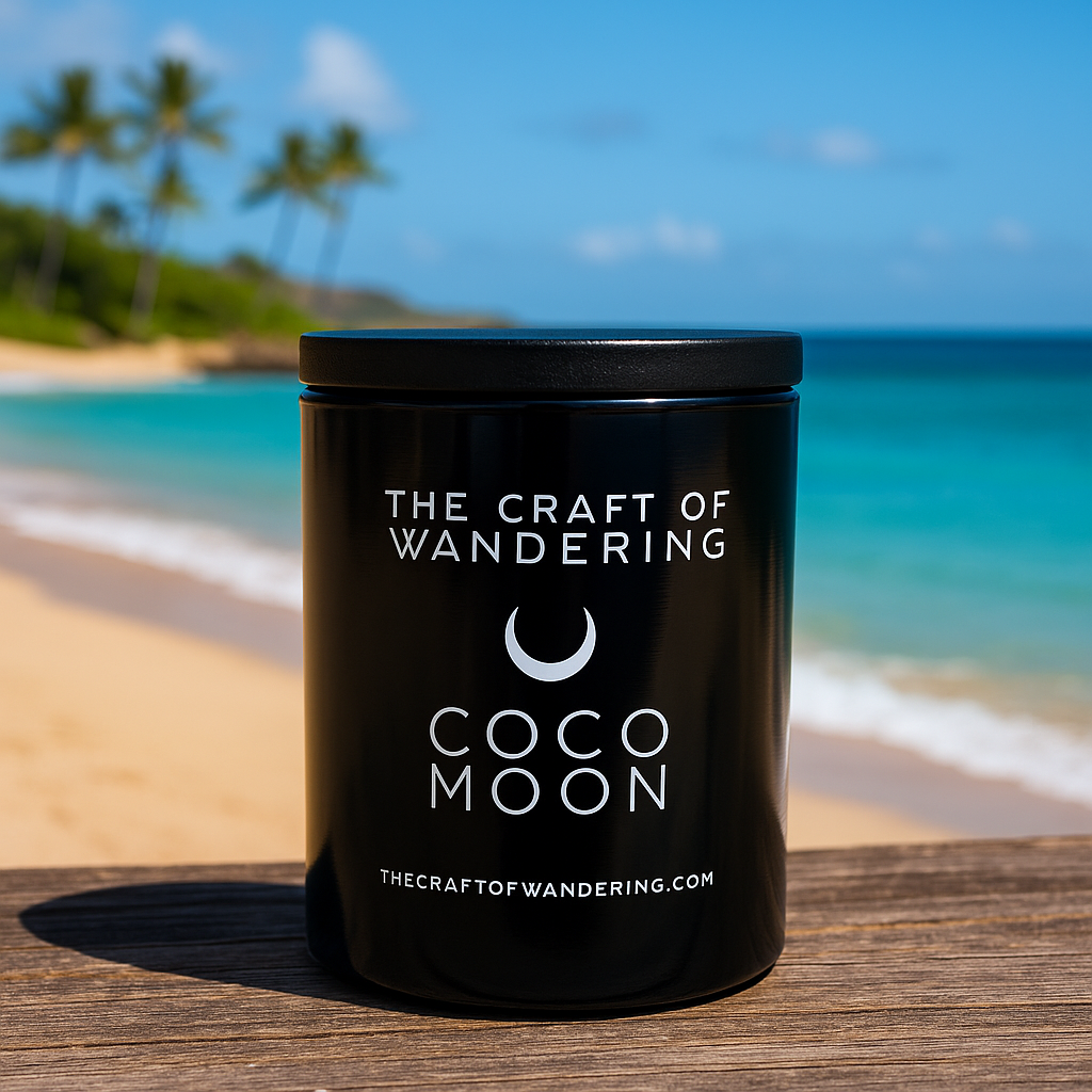 Craft of Wandering Candle