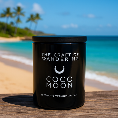 Craft of Wandering Candle