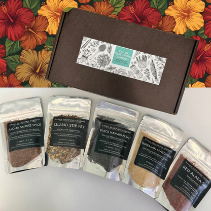 Kailua Seasoning Company
