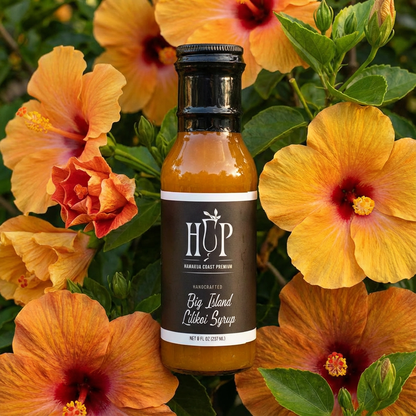 Hamakua Coast Premium Syrups