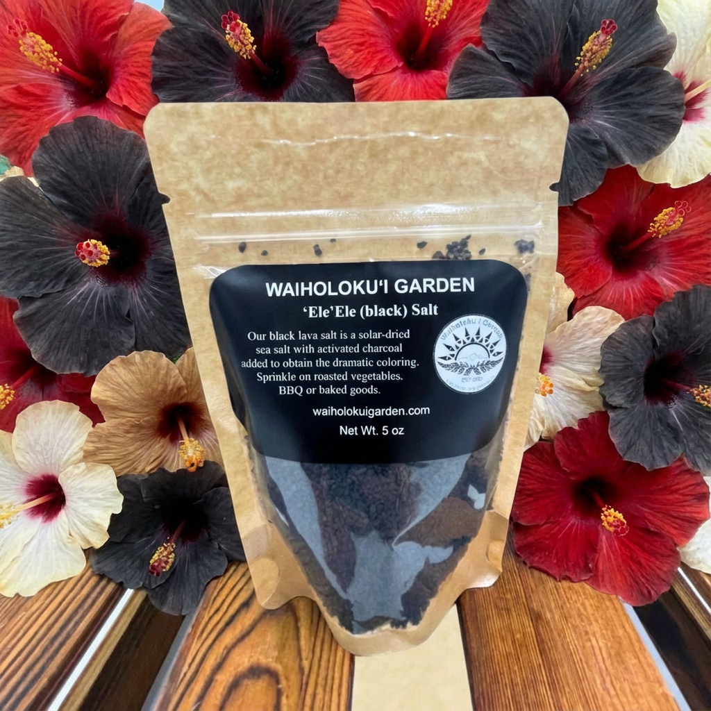 Waiholoku'i Salts