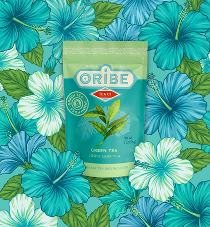 Oribe Loose Leaf Tea