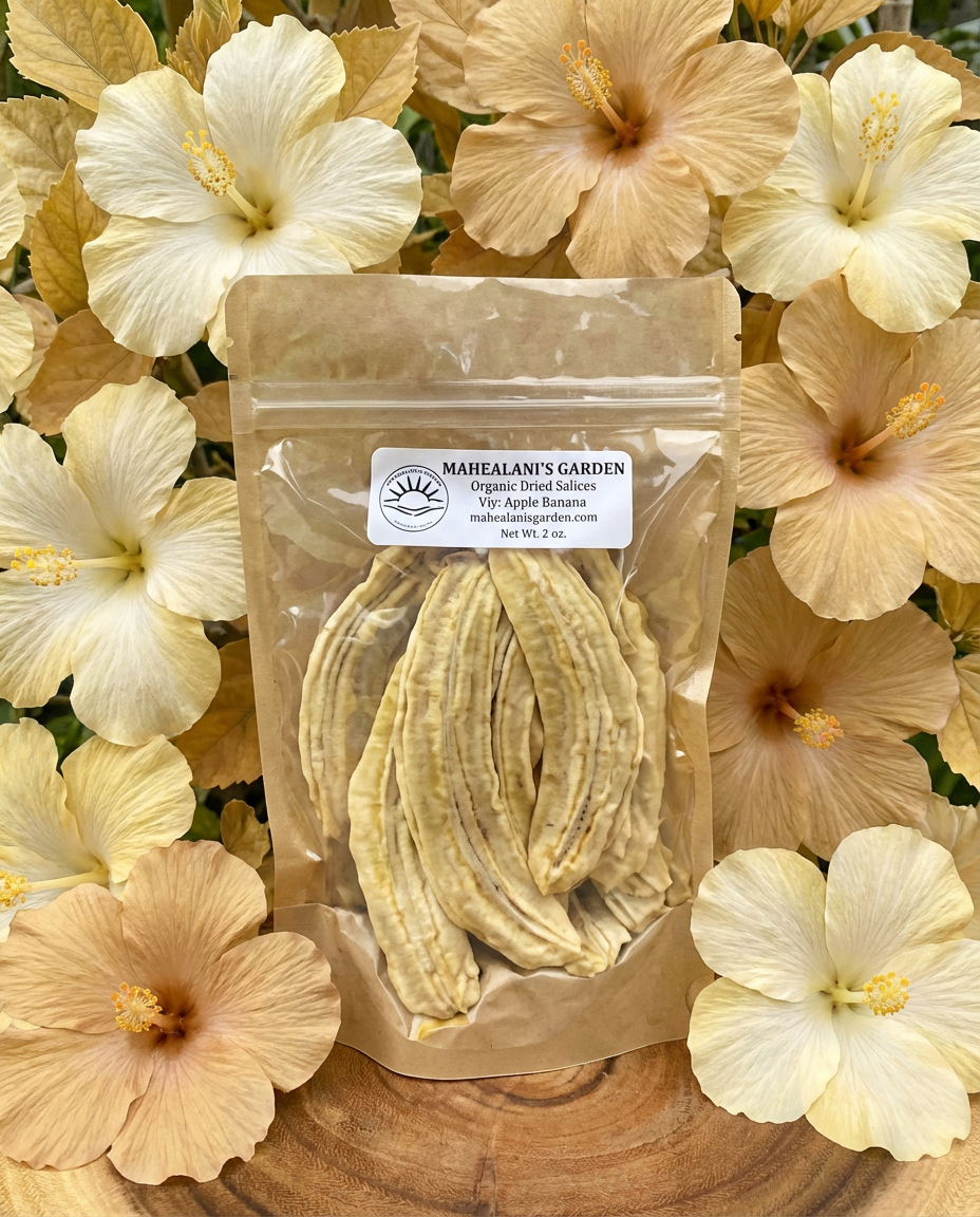 Waiholoku'i Dried Fruit