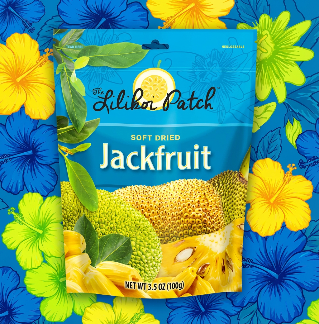 Dried Fruit- The Lilikoi Patch