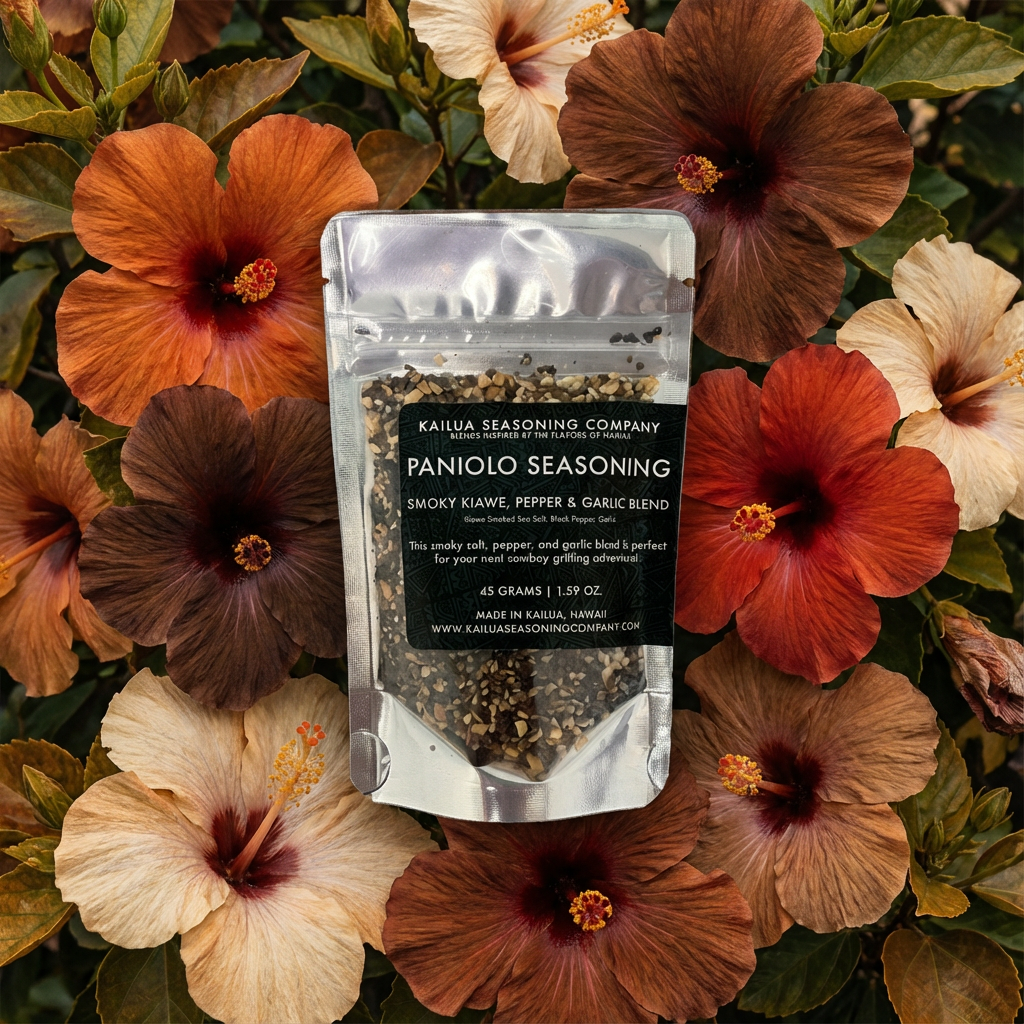 Kailua Seasoning Company