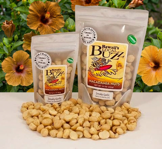 Local Buzz Macadamia Nuts