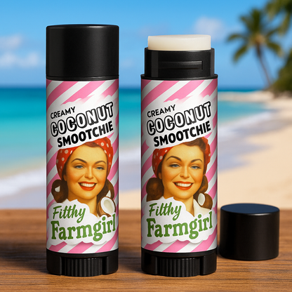 Filthy Farmgirl Lipbalm Smoochie