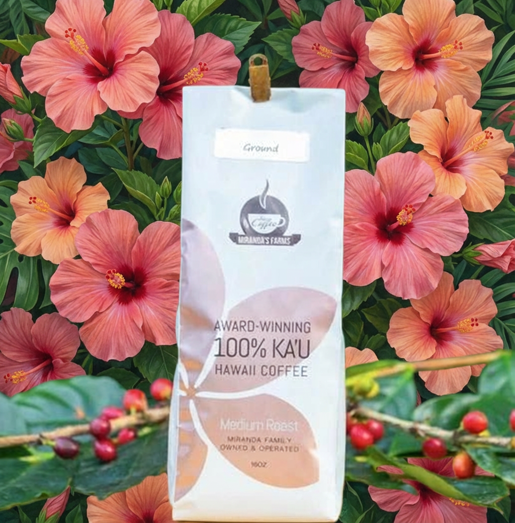 Typica - Miranda Farms Coffee