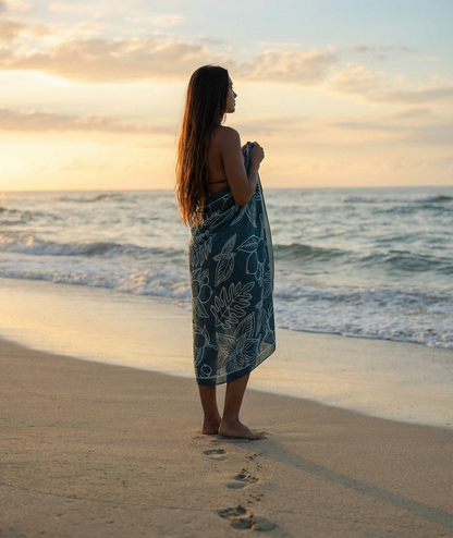 Māmaki Pareo - Tag Aloha x COMMON GROUND