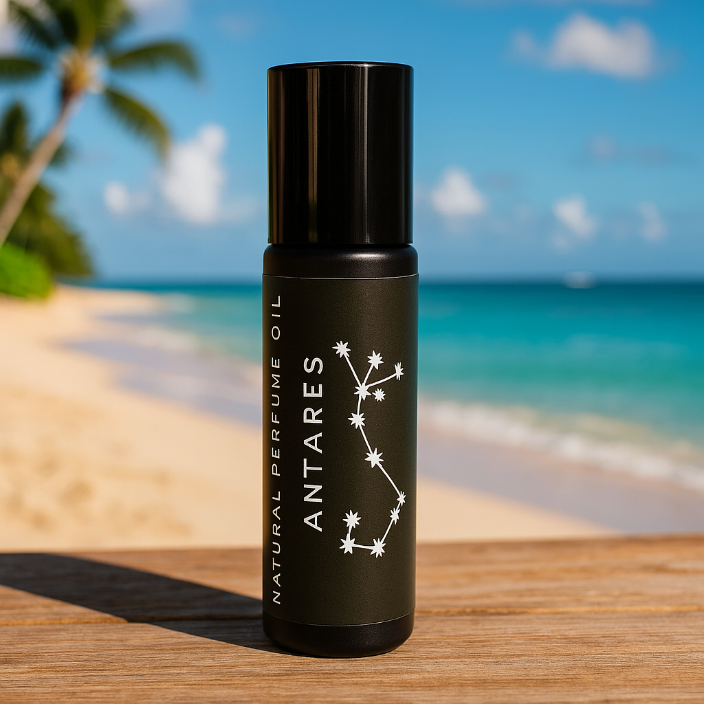 Perfume Oil- Craft Of Wandering