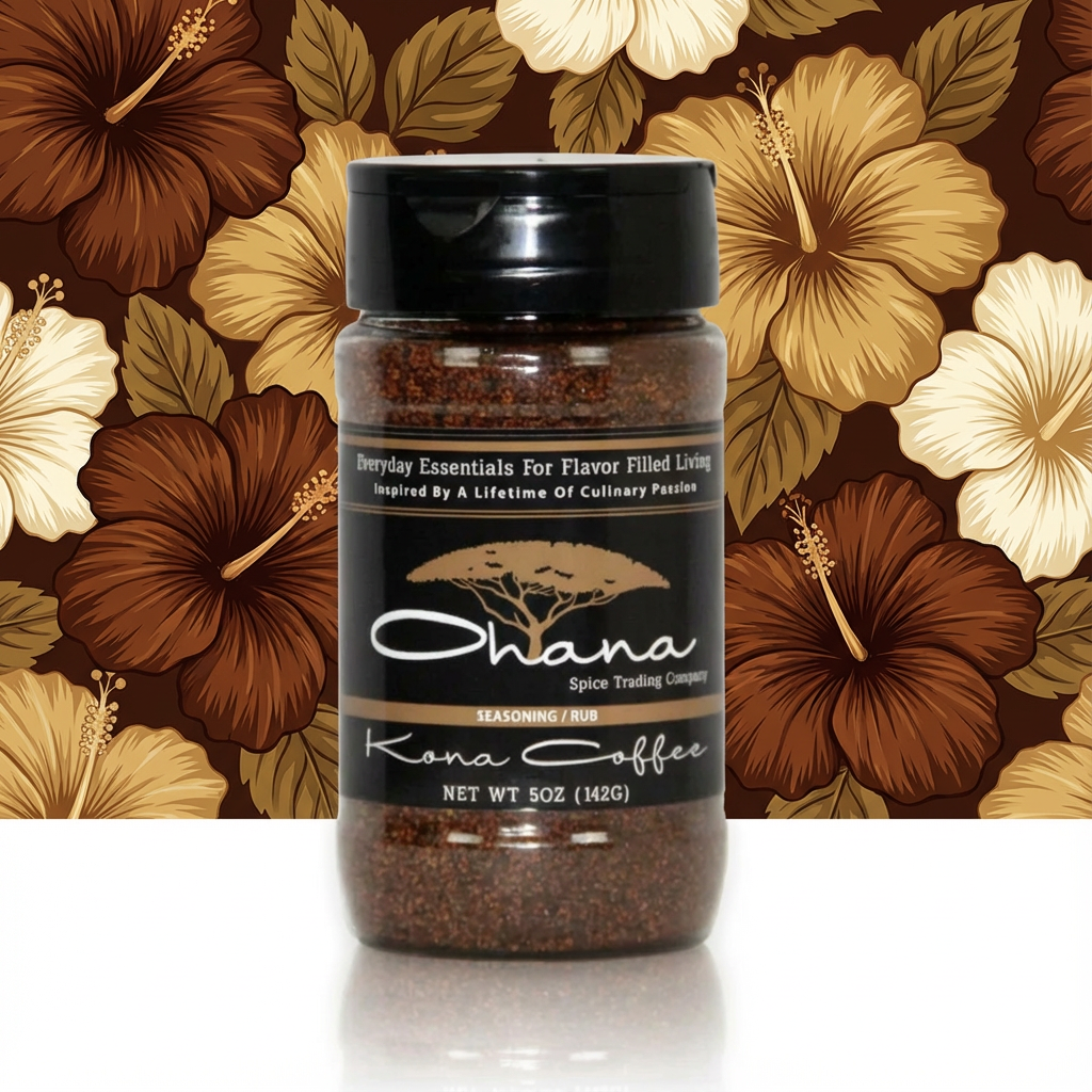 Ohana Spice