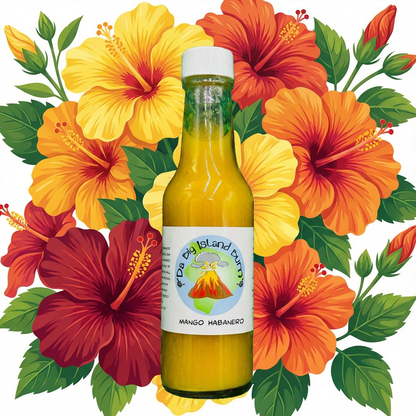 5oz Da Big Island Burn